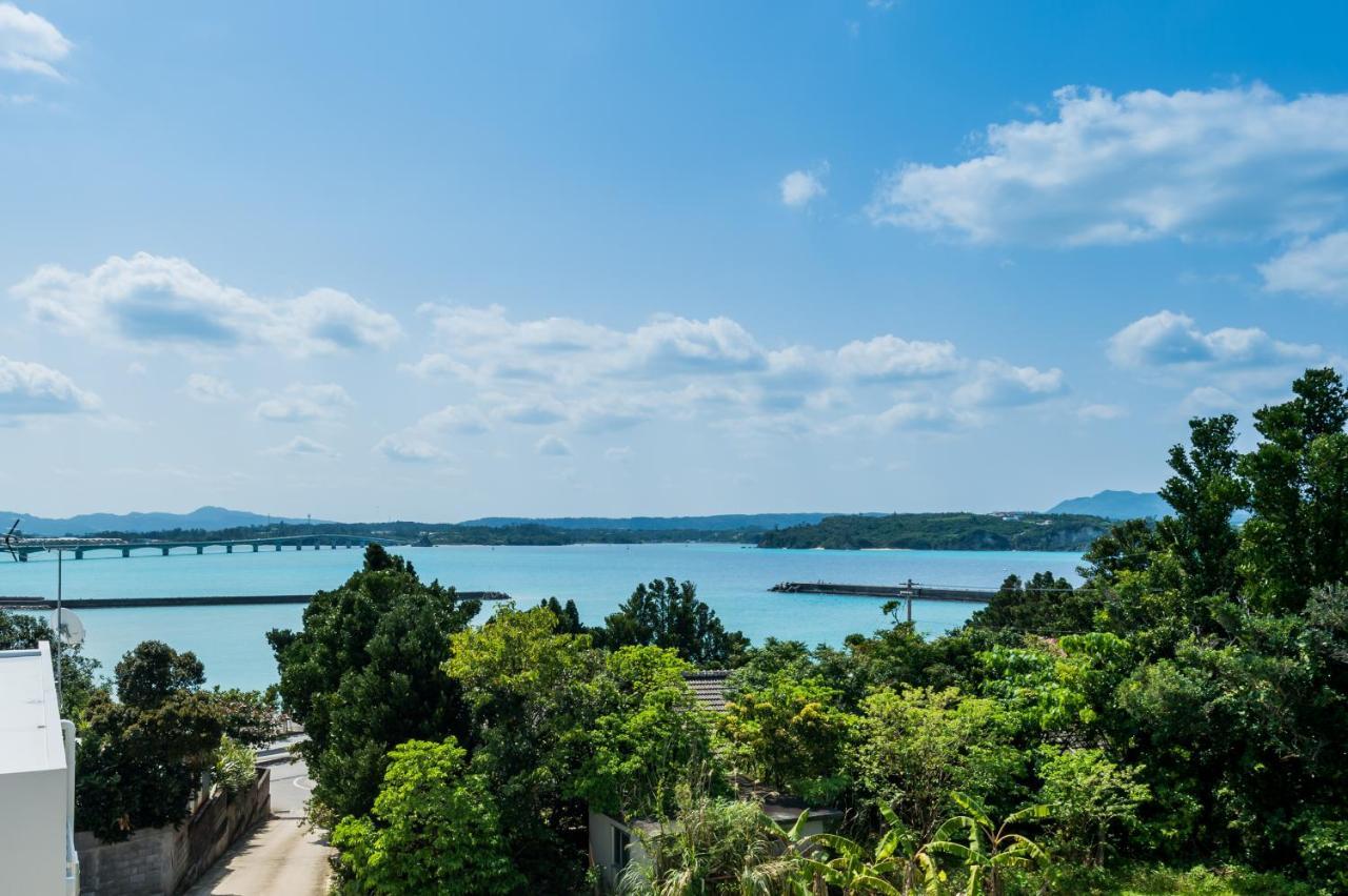 Four Season Resort Kouri Island Накиджин Екстериор снимка