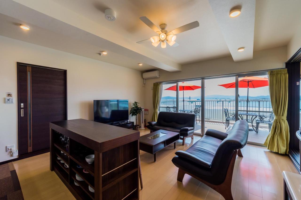 Four Season Resort Kouri Island Накиджин Екстериор снимка