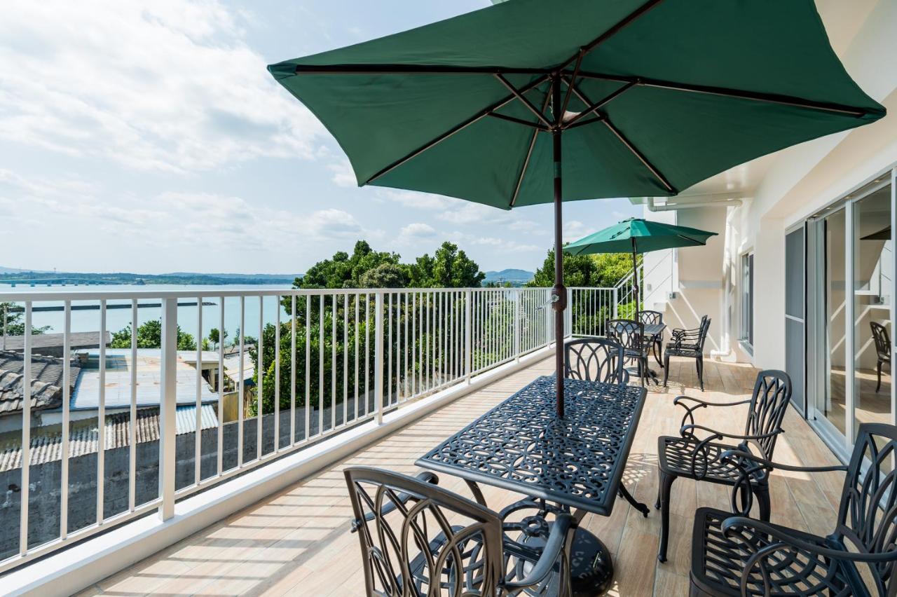 Four Season Resort Kouri Island Накиджин Екстериор снимка