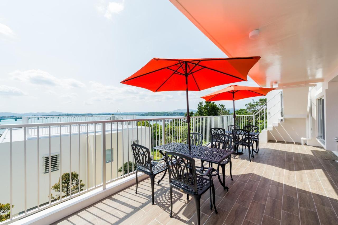 Four Season Resort Kouri Island Накиджин Екстериор снимка