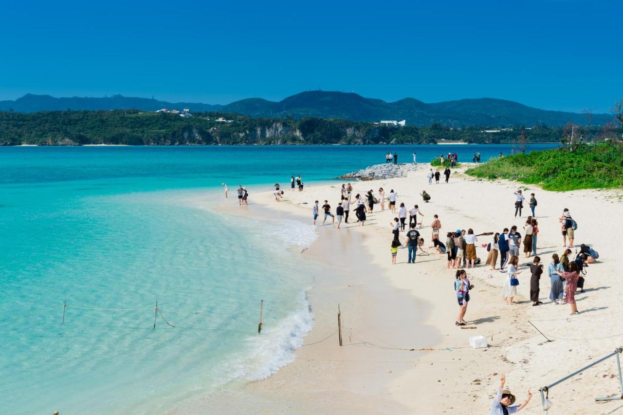 Four Season Resort Kouri Island Накиджин Екстериор снимка